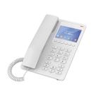 Telefone IP para hotel Grandstream GHP630, 2 linhas, tela colorida de 3,5"