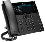 Telefone IP POLY VVX 450 com LCD colorido de 12 linhas e PoE Telefone IP POLY VVX 450 com LCD colorido de 12 linhas e PoE
