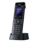 Telefone IP sem fio Yealink AX83H com WiFi 6 e Bluetooth 5.0 Telefone IP sem fio Yealink AX83H com WiFi 6 e Bluetooth 5.0