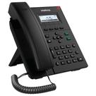 Telefone IP Voip 2 Contas SIP PoE c/Display V3001 Intelbras