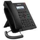 Telefone IP Voip 2 Contas SIP PoE c/Display V3001 Intelbras