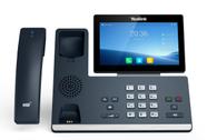 Telefone IP Yealink SIP-T58W Pro com fio/sem fio Bluetooth Wi-Fi