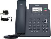 Telefone IP Yealink T31P PoE com 2 contas SIP