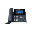 Telefone IP Yealink T46U - 16 Contas VoIP e Tela Colorida de 4,3"