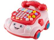 Telefone ML039 Musical Lulie Baby