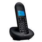 Telefone Motorola MT150-2 DECT Sem Fio Preto Telefone Motorola MT150-2 DECT Sem Fio Preto