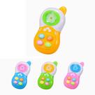 Telefone Musical Bebê Sortido brink+
