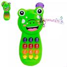 Telefone Musical Dos Bichinhos Sortido - ToyKing TKAB2518