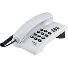 Telefone Pleno C/ Fio Cinza Sem Chave Pct /1