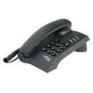 Telefone Pleno C/ Fio Preto Sem Chave 4080051 Telefone Pleno C/ Fio Preto Sem Chave 4080051