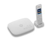 Telefone residencial Ooma Telo Air com aparelho WiFi e chamadas ilimitadas Telefone residencial Ooma Telo Air com aparelho WiFi e chamadas ilimitadas