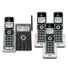 Telefone residencial sem fio AT&T BL3107-4 DECT 6.0 com Bluetooth