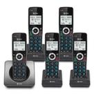 Telefone residencial sem fio AT&T GL2101-5 DECT 6.0 5-Handset