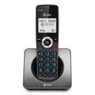 Telefone residencial sem fio AT&T GL2101 DECT 6.0 com bloqueio de chamadas e identificador de chamadas Telefone residencial sem fio AT&T GL2101 DECT 6.0 com bloqueio de chamadas e identificador de chamadas