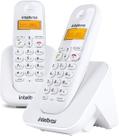 Telefone S Fio Com 1 Ramal Intelbras Branco Longo Alcance Bivolt Telefone S Fio Com 1 Ramal Intelbras Branco Longo Alcance Bivolt