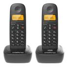 Telefone S Fio Com 1 Ramal Intelbras Longo Alcance Bivol Bina