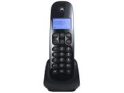 Telefone S/fio Dect 6.0 C/ Id. Cham. Moto700 Preto Motorola