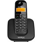 Telefone S/ Fio Ts3110 C/Id Preto - Intelbras