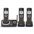 Telefone sem fio AT&T CL82319 DECT 6.0 3 aparelhos com secretária eletrônica