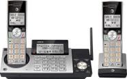 Telefone Sem Fio AT&T CL83215 DECT 6.0 com 2 Aparelhos