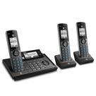 Telefone sem fio AT&T CLP99387 DECT 6.0 com Bluetooth e 3 aparelhos