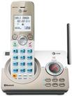 Telefone sem fio AT&T DL72119 DECT 6.0 com conexão Bluetooth