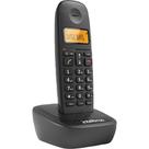 Telefone sem Fio com Identificador de Chamadas Intelbras TS2510 Preto