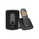 Telefone Sem Fio Com Ramal Externo Tis 5010