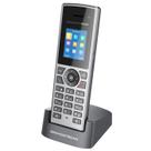Telefone sem fio DECT Grandstream DP722 com áudio HD e LCD de 1,8"