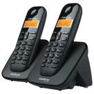 Telefone Sem Fio Digital Com Ramal TS 3112 INTELBRAS Telefone Sem Fio Digital Com Ramal TS 3112 INTELBRAS