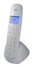 Telefone Sem Fio Digital Motorola Moto 700w Branco