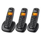 Telefone sem Fio ELGIN TSF-8003 com 2 Ramais Telefone sem Fio ELGIN TSF-8003 com 2 Ramais