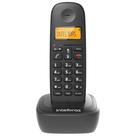 Telefone sem Fio Intelbras TS 2510 - Preto