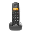 Telefone Sem Fio Intelbras TS2511 Ramal Preto 665711 - Digital