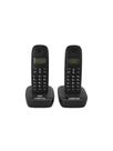 Telefone Sem Fio Intelbras TS2512 Id Preto