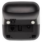 Telefone sem fio intelbras ts3112 digital com ramal adicional preto