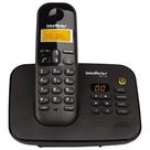 Telefone Sem Fio Intelbras TS3130 Preto
