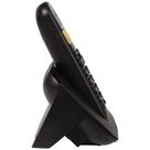 Telefone sem fio intelbras ts3130 secretária eletronica cor preta