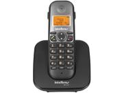 Telefone sem fio intelbras ts5120 id dect6.0 viva-voz preto