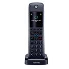 Telefone sem Fio Inteligente Motorola com Alexa AXH01 Preto Telefone sem Fio Inteligente Motorola com Alexa AXH01 Preto