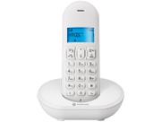 Telefone sem fio motorola mt150w branco Telefone sem fio motorola mt150w branco