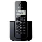 Telefone Sem Fio Panasonic KX-TGB110LAB 1 Base - Preto Telefone Sem Fio Panasonic KX-TGB110LAB 1 Base - Preto