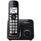 Telefone Sem Fio Panasonic KX-TGD810B com Bloqueador de Chamadas Avançado Telefone Sem Fio Panasonic KX-TGD810B com Bloqueador de Chamadas Avançado