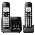 Telefone Sem Fio Panasonic KX-TGD832M com Secretária Eletrônica
