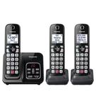 Telefone Sem Fio Panasonic KX-TGD833M com Secretária Eletrônica Telefone Sem Fio Panasonic KX-TGD833M com Secretária Eletrônica