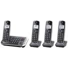 Telefone Sem Fio Panasonic KX-TGE674B Bluetooth DECT 6.0