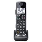 Telefone Sem Fio Panasonic KX-TGEA61B Link2Cell Identificador de Chamadas