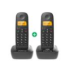 Telefone Sem Fio Ts 2512 Preto Intelbras