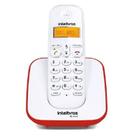 Telefone Sem Fio TS 3110 Vermelho INTELBRAS Telefone Sem Fio TS 3110 Vermelho INTELBRAS
