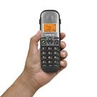 Telefone Sem Fio TS 5120 Bivolt com Identificação de Chamadas Intelbras
